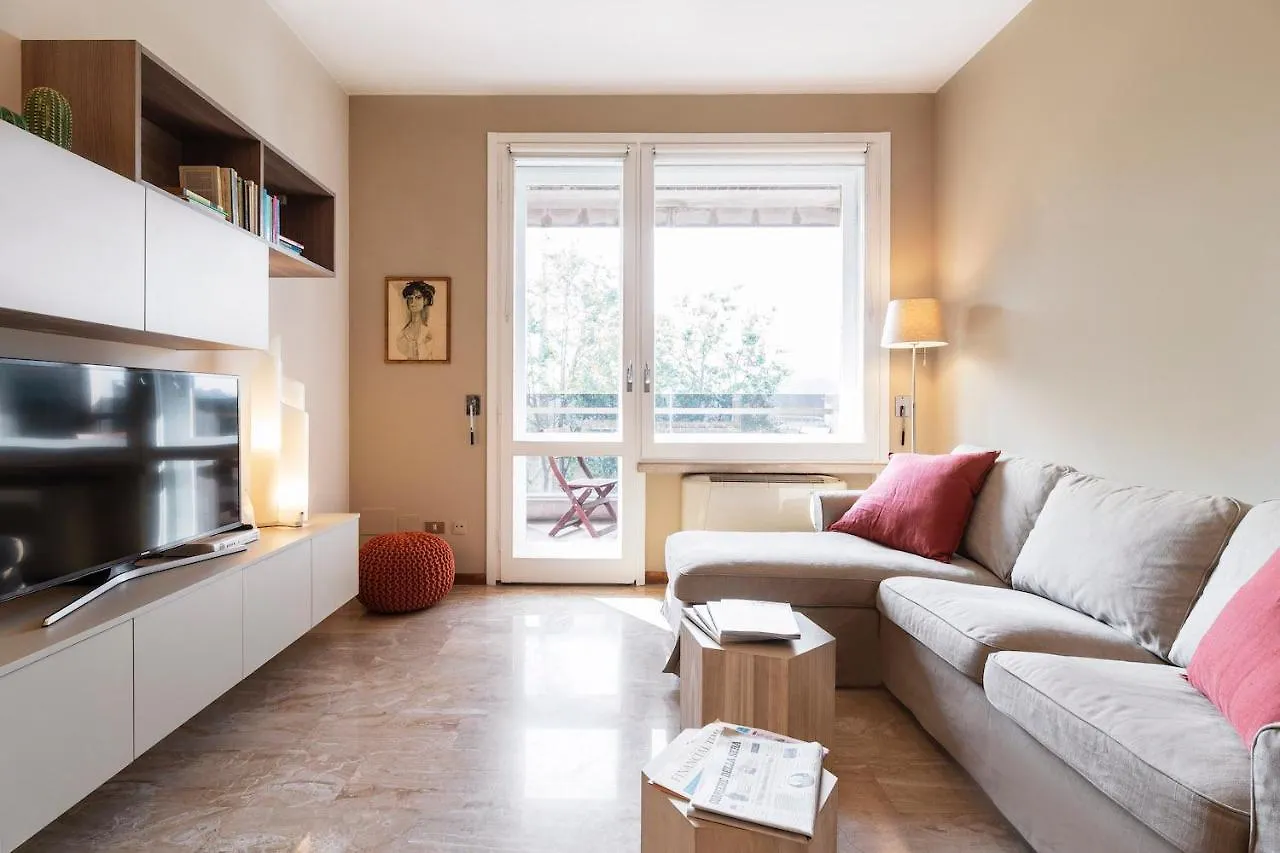 Contempora Apartments - Elvezia 8 - E32 Milan