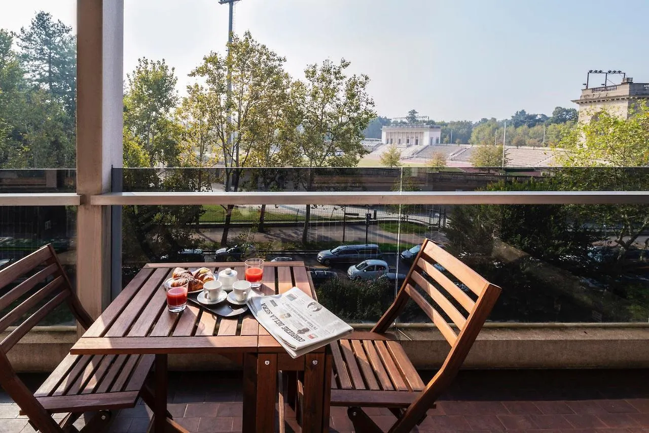 Contempora Apartments - Elvezia 8 - E32 Milan Italie