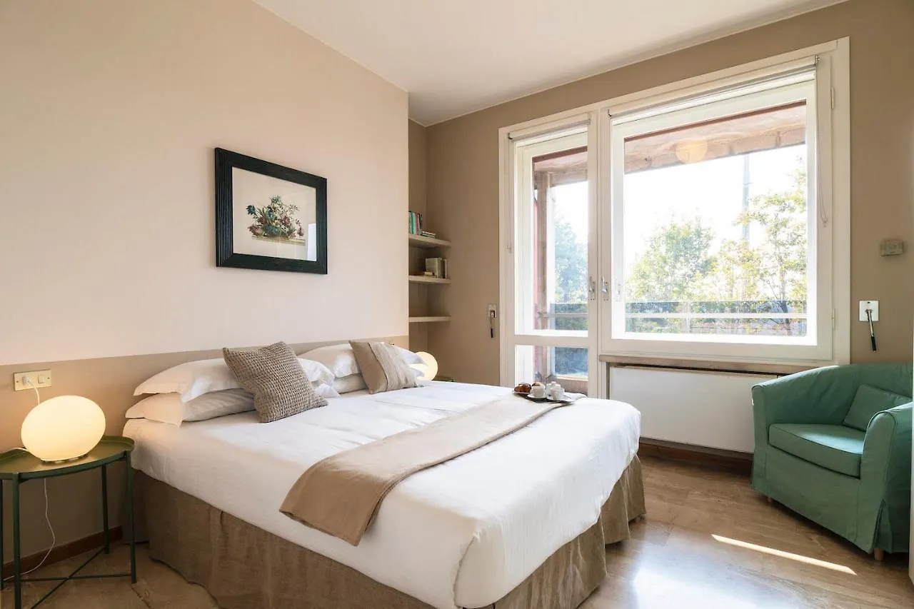 Contempora Apartments - Elvezia 8 - E32 Milan