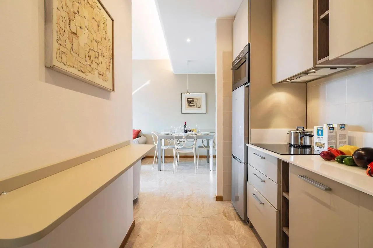 Contempora Apartments - Elvezia 8 - E32 Milan 0*,