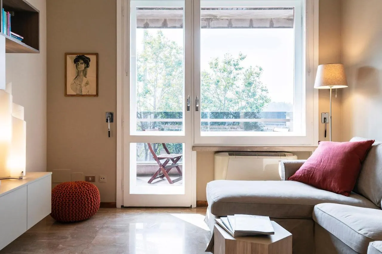 Contempora Apartments - Elvezia 8 - E32 Milan