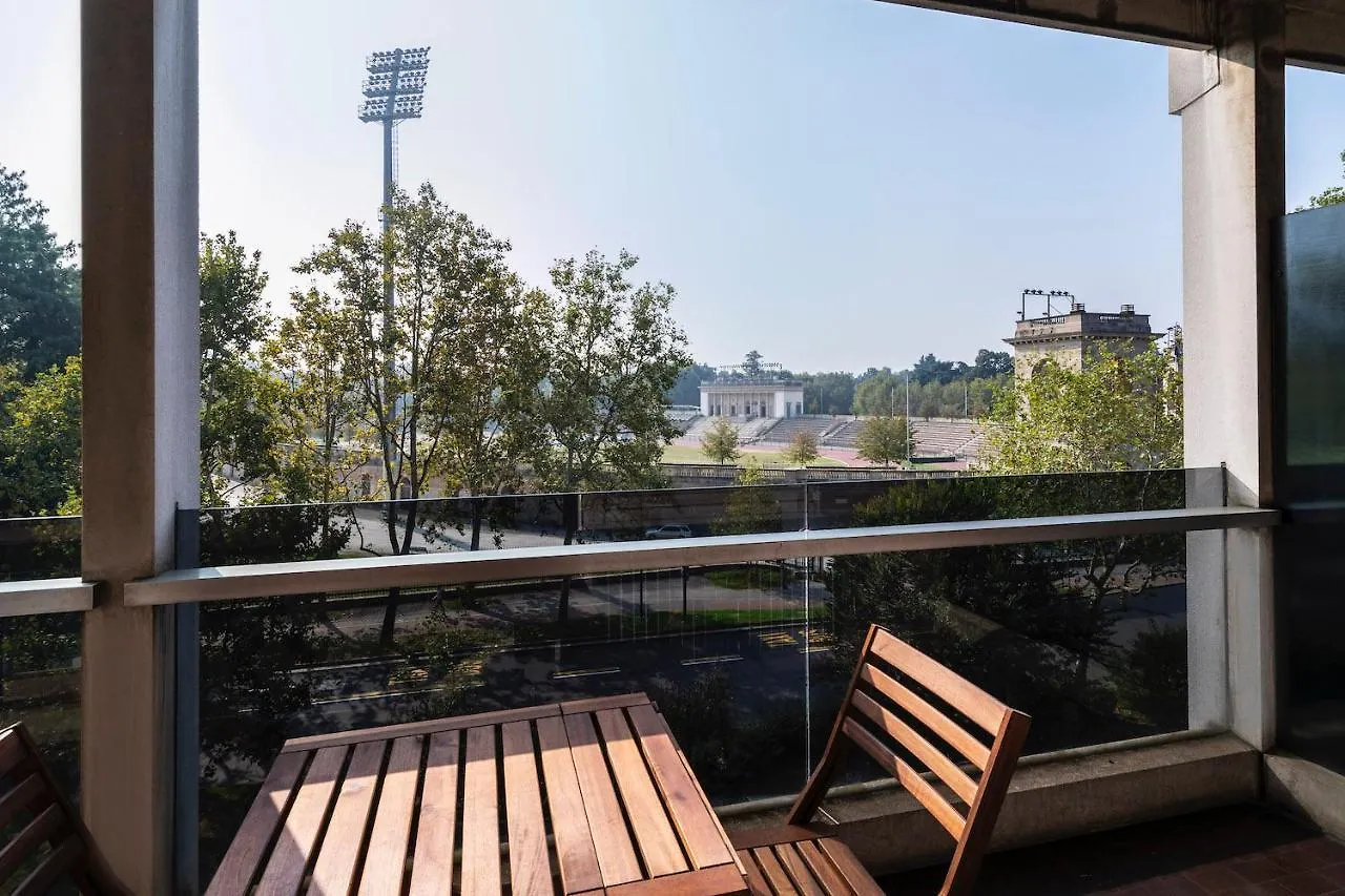 Contempora Apartments - Elvezia 8 - E32 Milano Italien
