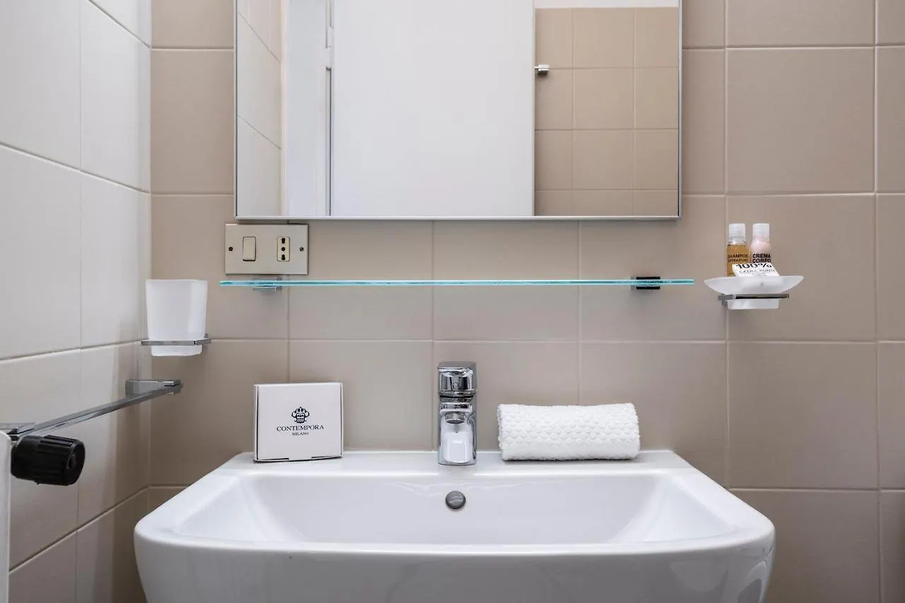 Contempora Apartments - Elvezia 8 - E32 Milano