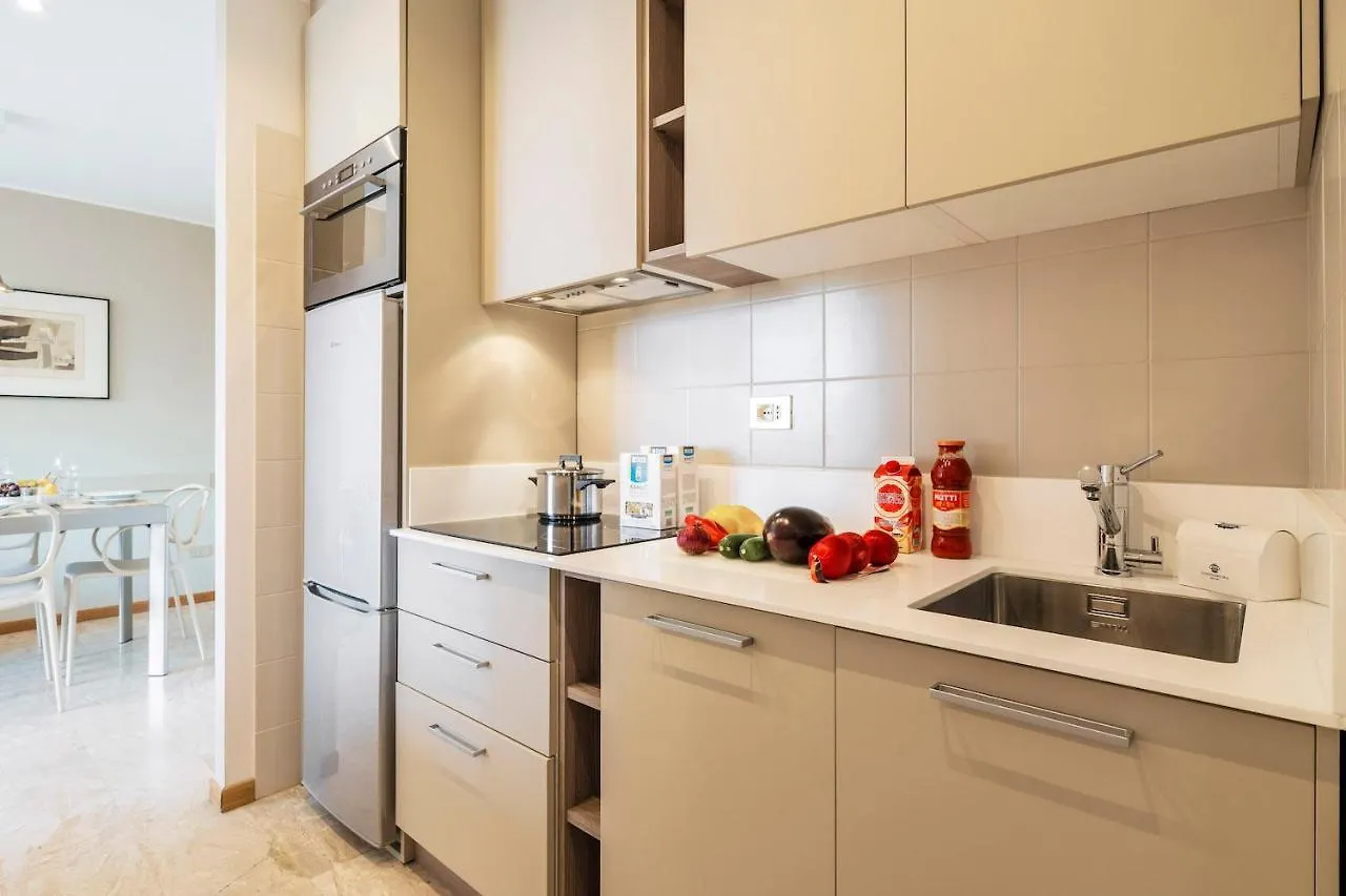 Contempora Apartments - Elvezia 8 - E32 Milano