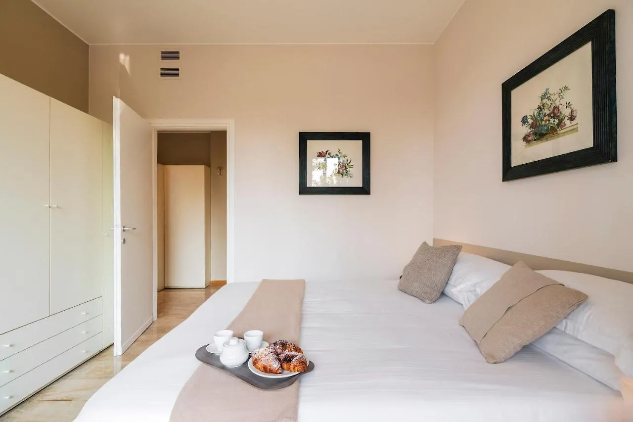 Contempora Apartments - Elvezia 8 - E32 Milano