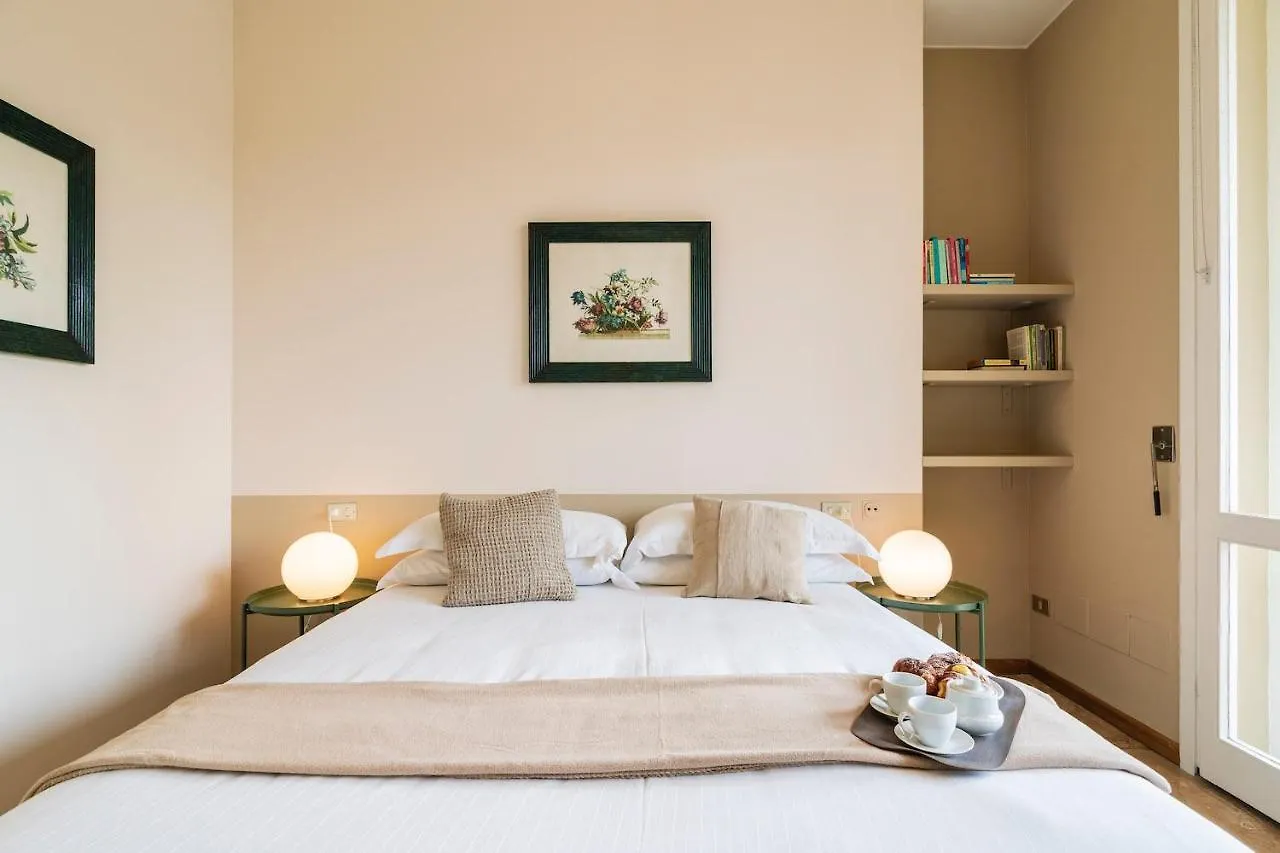 Contempora Apartments - Elvezia 8 - E32 Milano